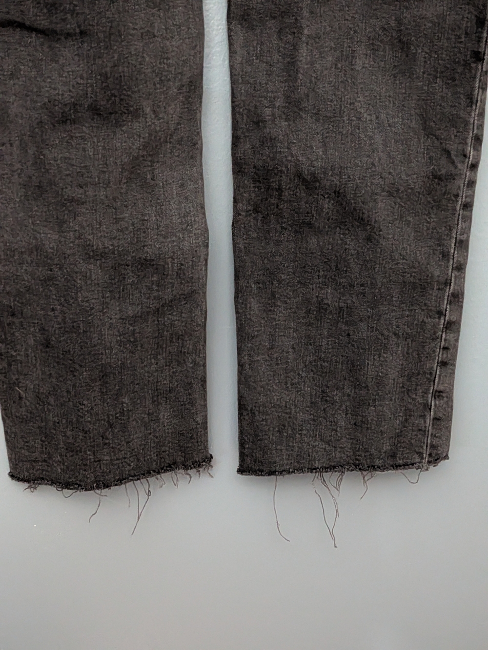 Denim Forum Arlo High Rise Straight - Picture 4 of 9